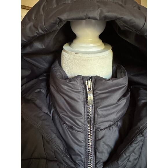 Ariat Harmony Insulated Bubble Jacket, Black, Women's, Size XS - Picture 5 of 11
